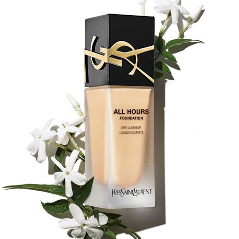 all hours liquid foundation